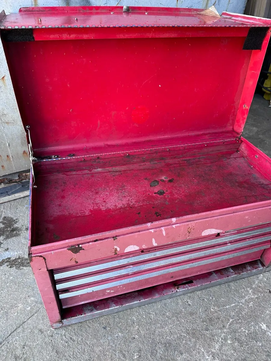 Metal tools box - Image 2