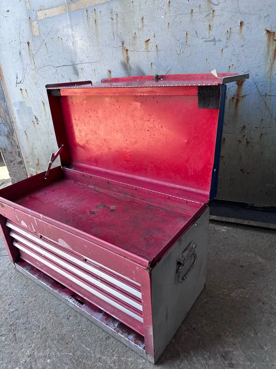 Metal tools box - Image 3