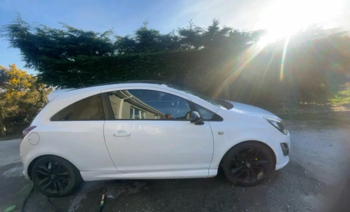 Vauxhall Corsa 2013 - Image 1