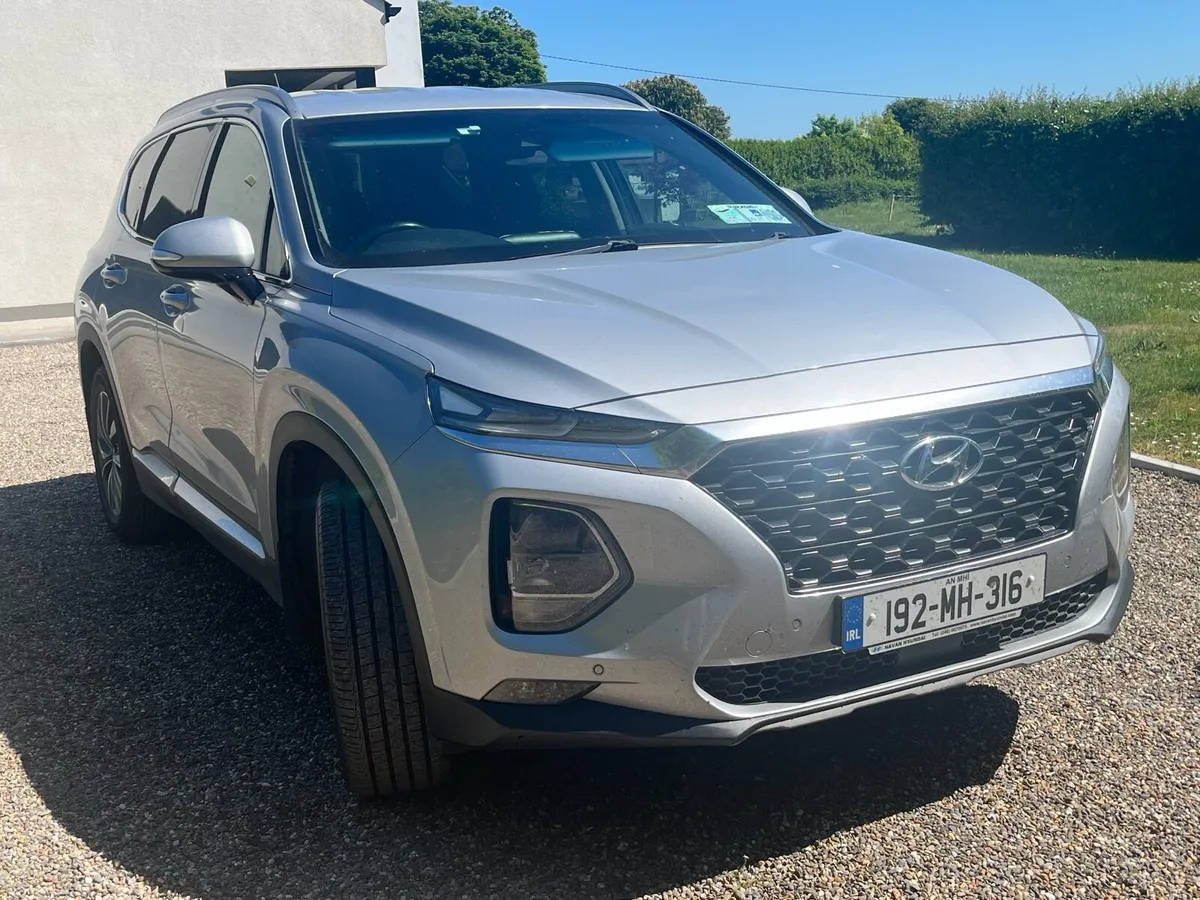 Hyundai Santa Fe 2019 (192) - Image 1