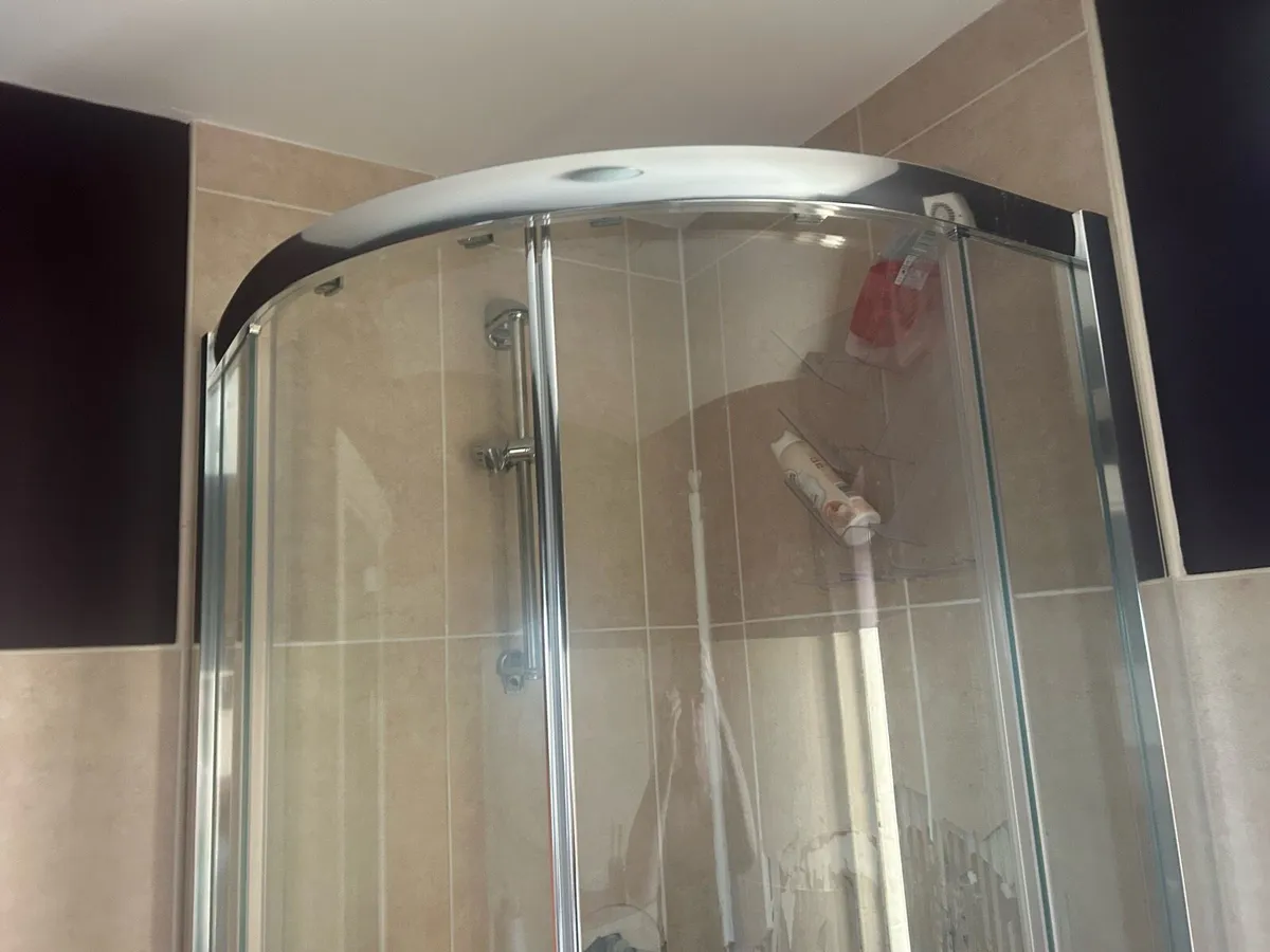 Shower Doors - Image 1