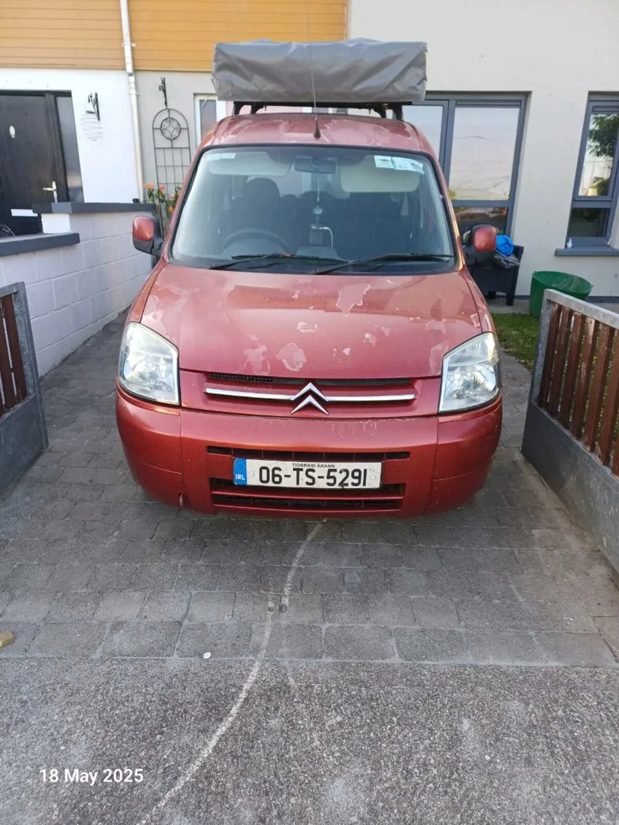Citreon berlingo Multispace - Image 2