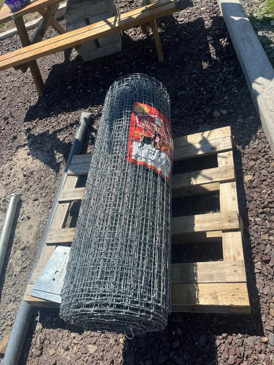 Horse Wire Fencing