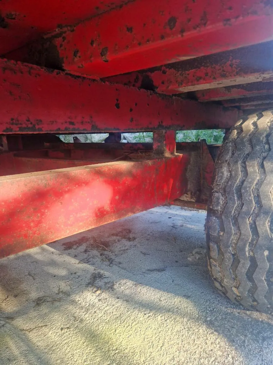 Tipping trailer - Image 4
