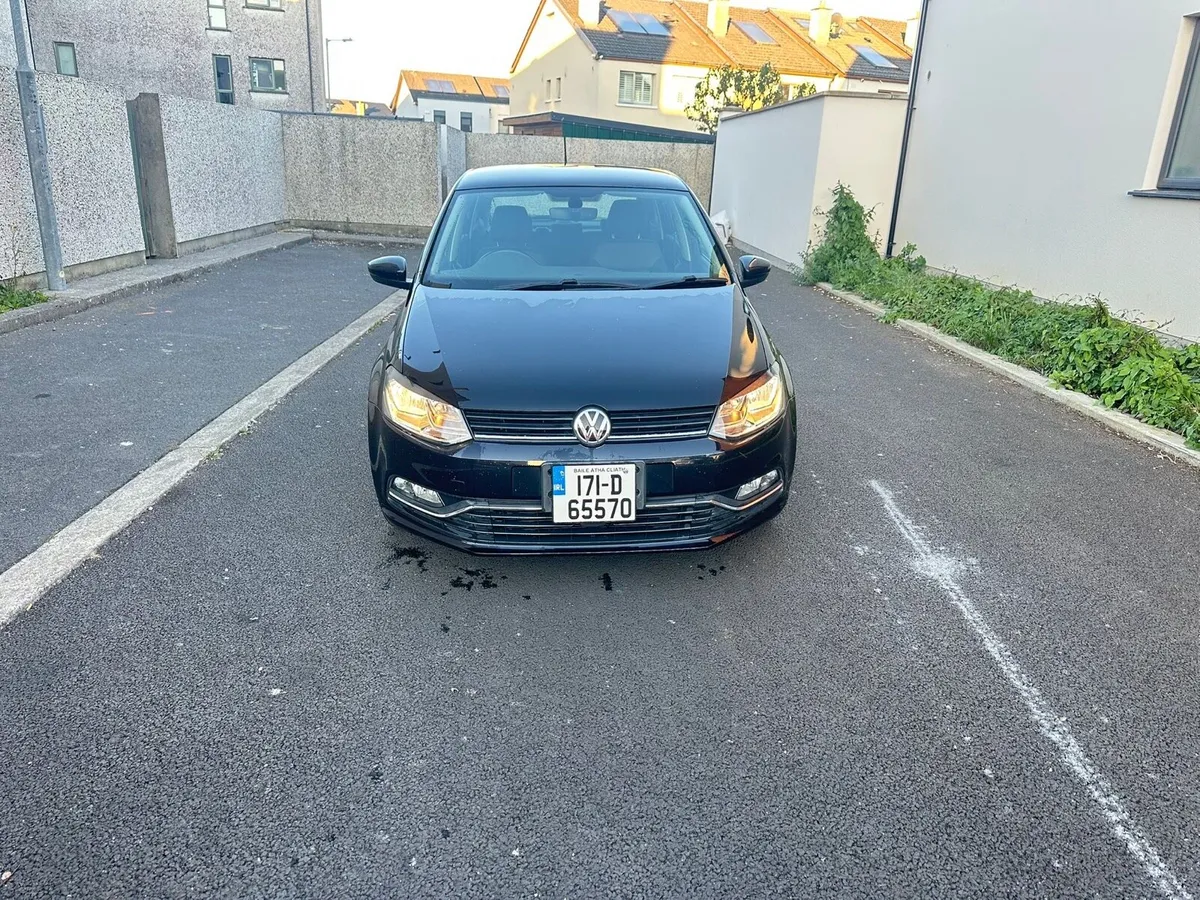 Volkswagen Polo 1.2 TSI Low Mileage AUTOMATIC - Image 1