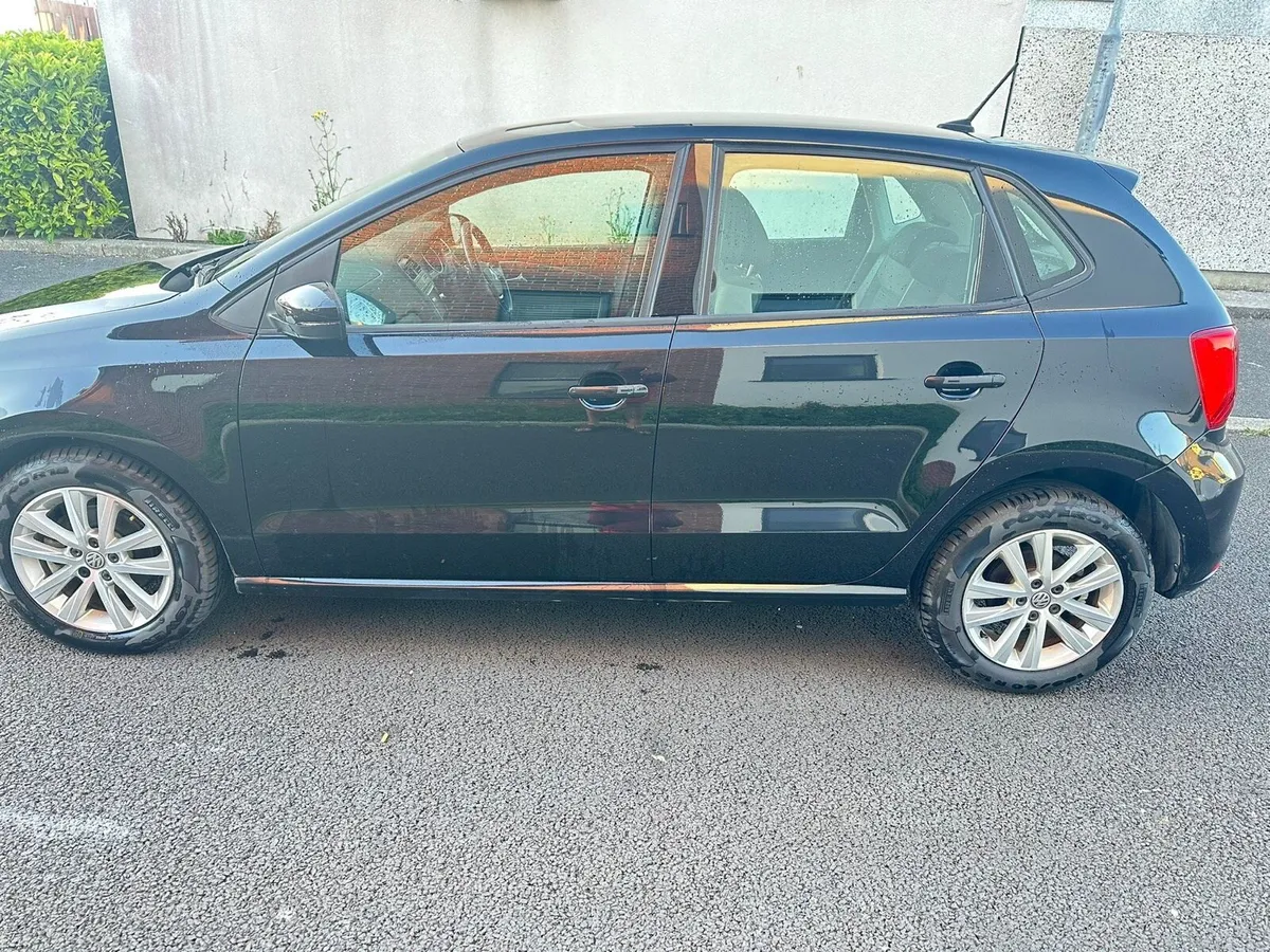 Volkswagen Polo 1.2 TSI Low Mileage AUTOMATIC - Image 3