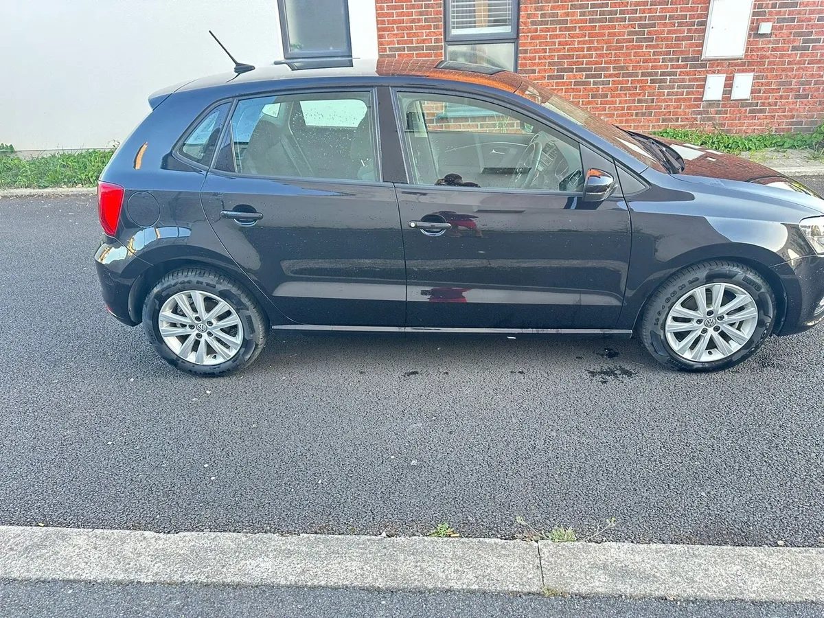 Volkswagen Polo 1.2 TSI Low Mileage AUTOMATIC - Image 4