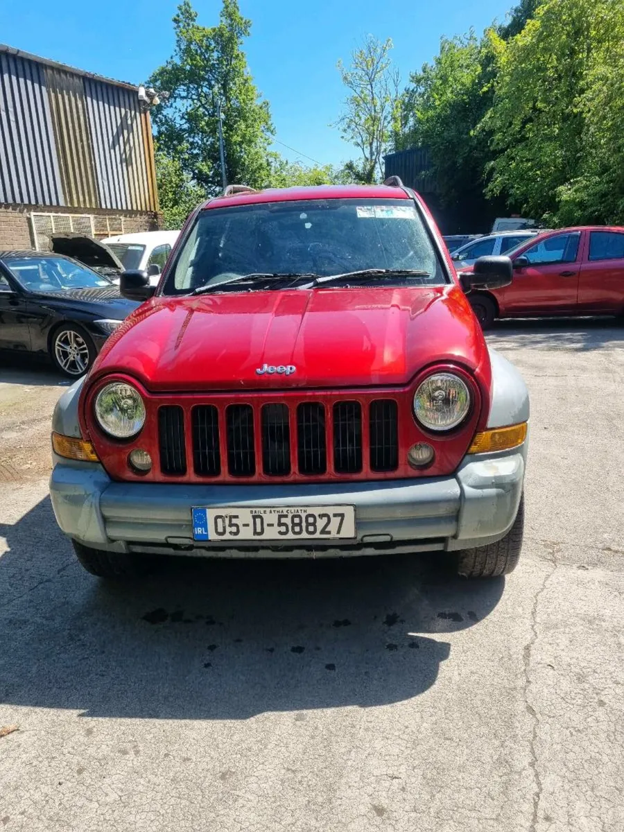 Jeep cherokee - Image 1