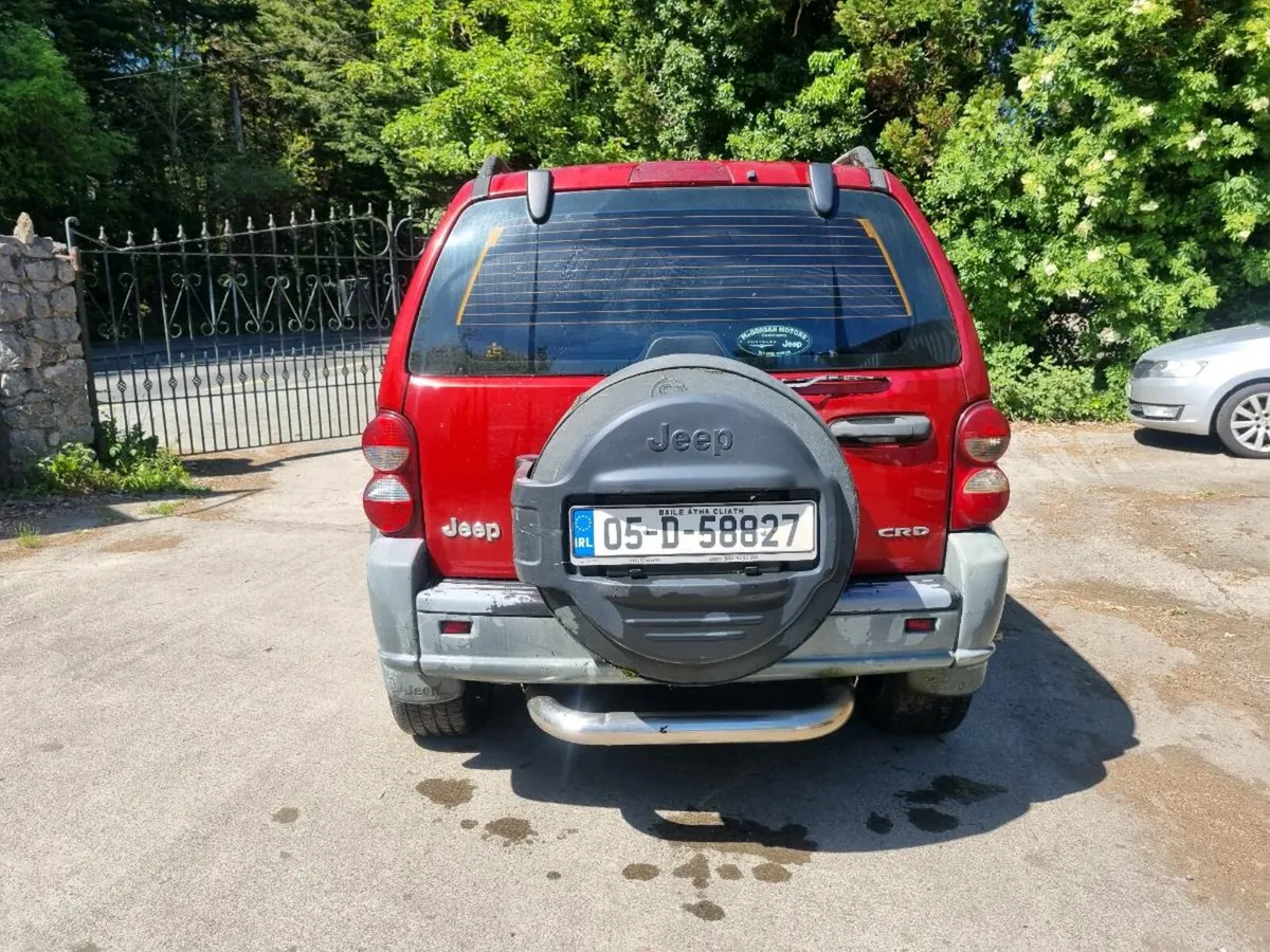 Jeep cherokee - Image 4