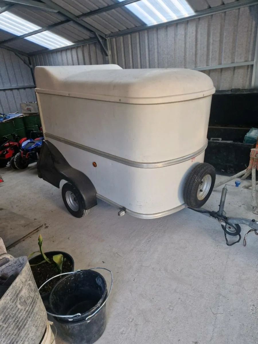Box trailer - Image 3