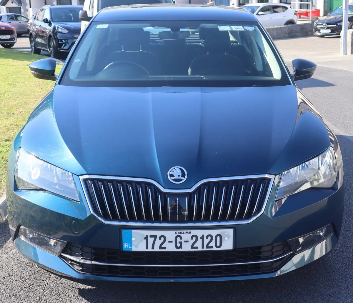 Skoda Superb Ambition 1.6L TDI - Image 1