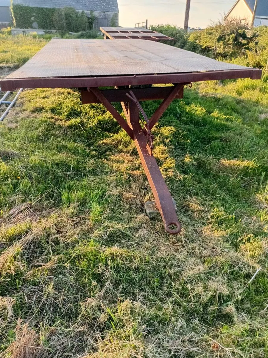 Bale Trailer - Image 1