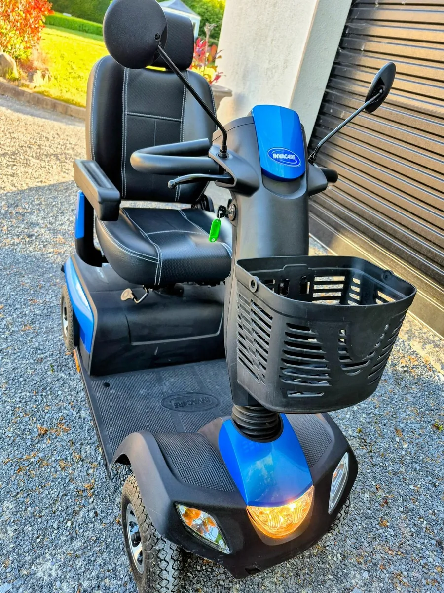 Mobility Scooter - Image 1