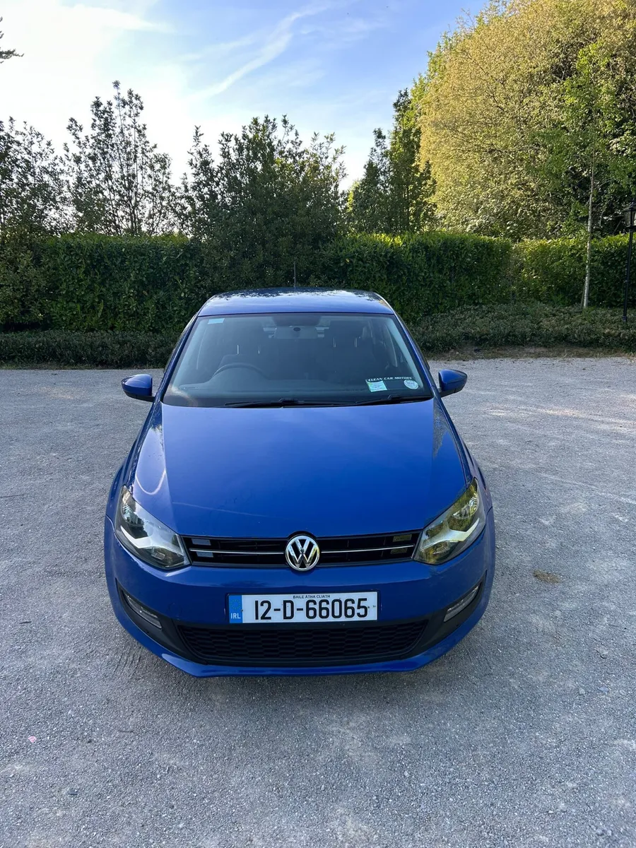 Volkswagen Polo 2012 - Image 2