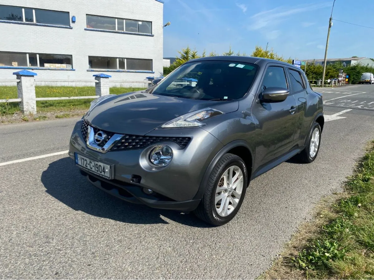 Nissan Juke 1.2 SV Premium 4DR - Image 1