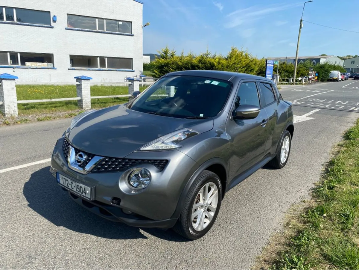 Nissan Juke 1.2 SV Premium 4DR - Image 2