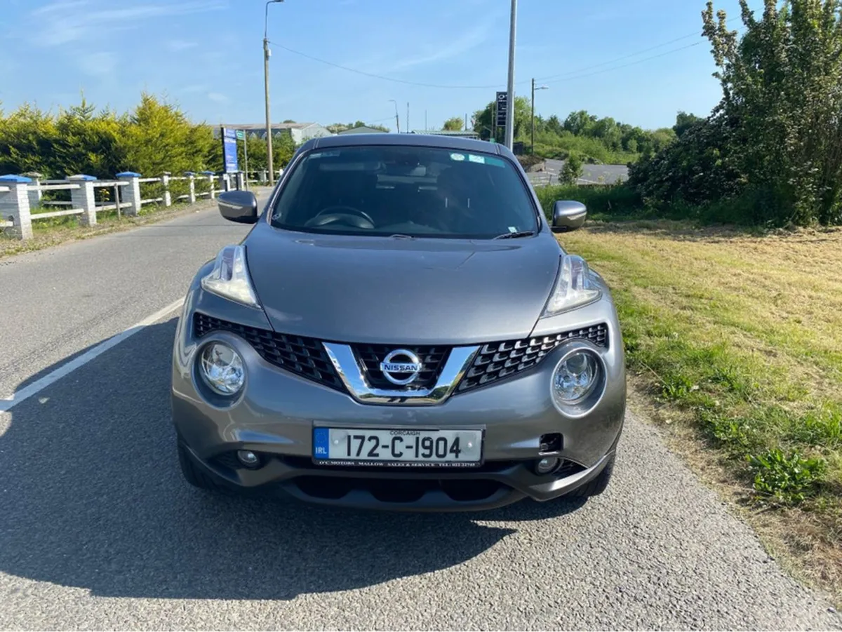 Nissan Juke 1.2 SV Premium 4DR - Image 3