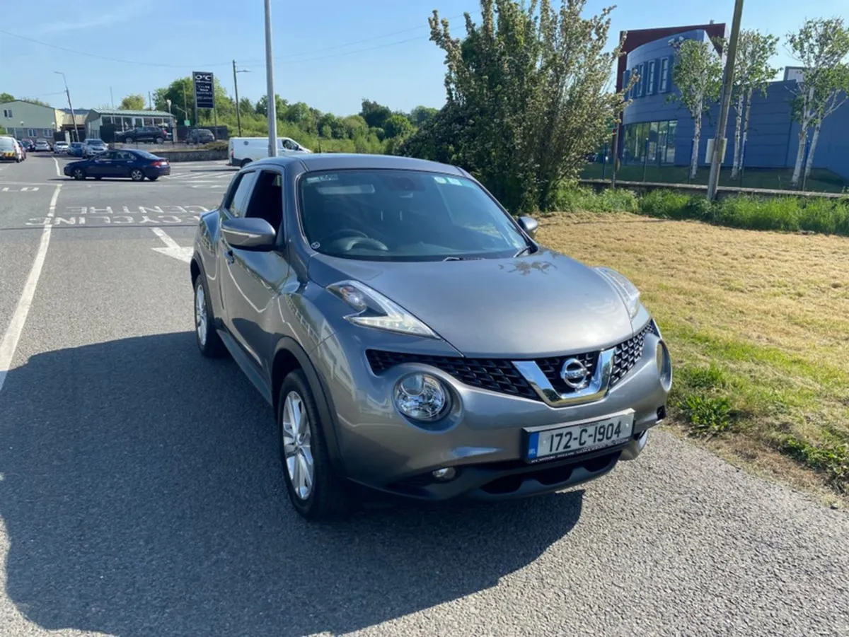 Nissan Juke 1.2 SV Premium 4DR - Image 4