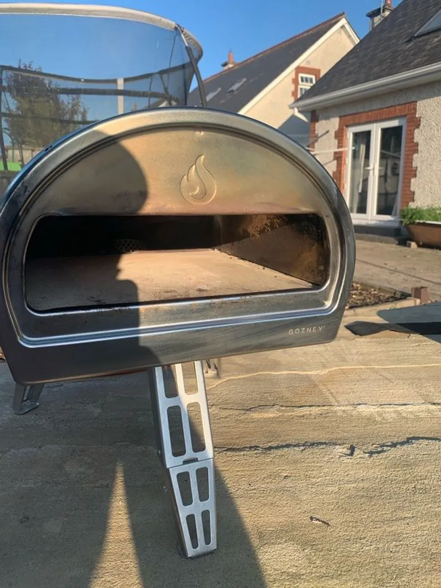 Portable Pizza Oven - Image 2