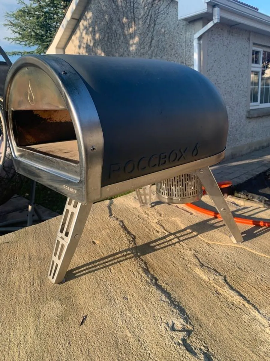 Portable Pizza Oven - Image 3