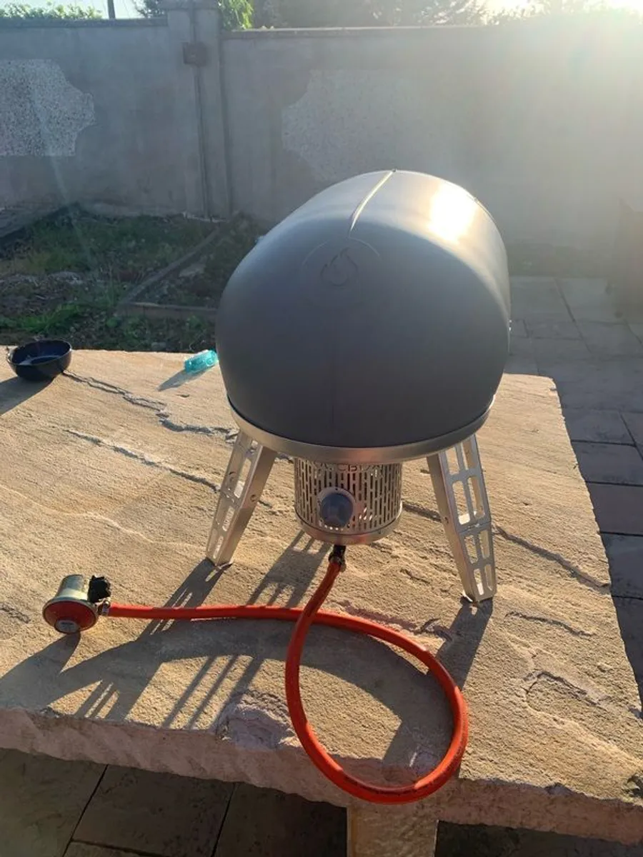 Portable Pizza Oven - Image 4