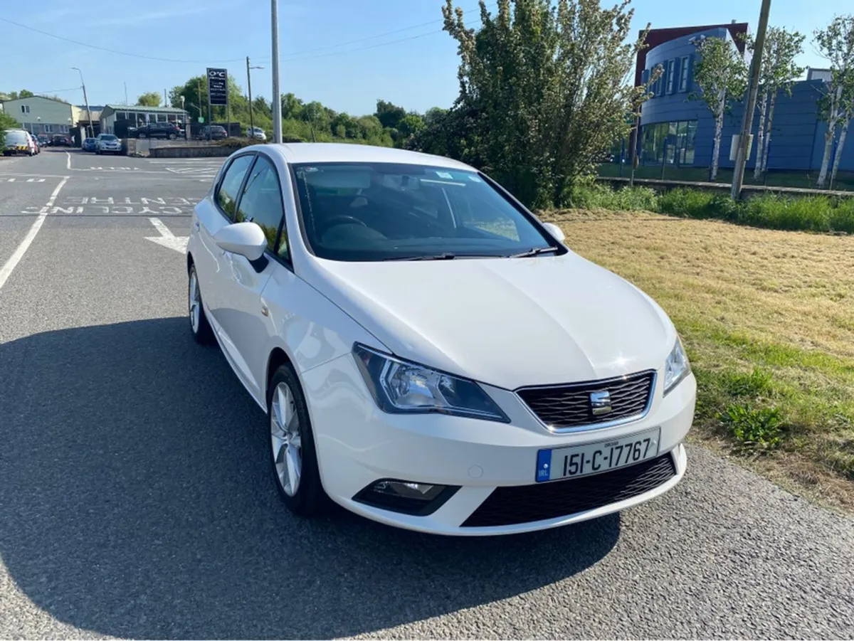 SEAT Ibiza 1.4 SE Toca 85ps 5DR - Image 2