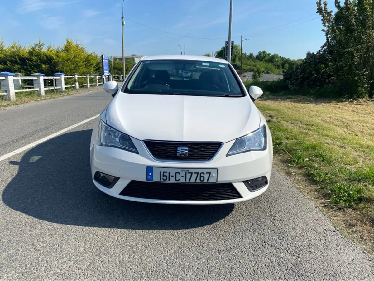 SEAT Ibiza 1.4 SE Toca 85ps 5DR - Image 3
