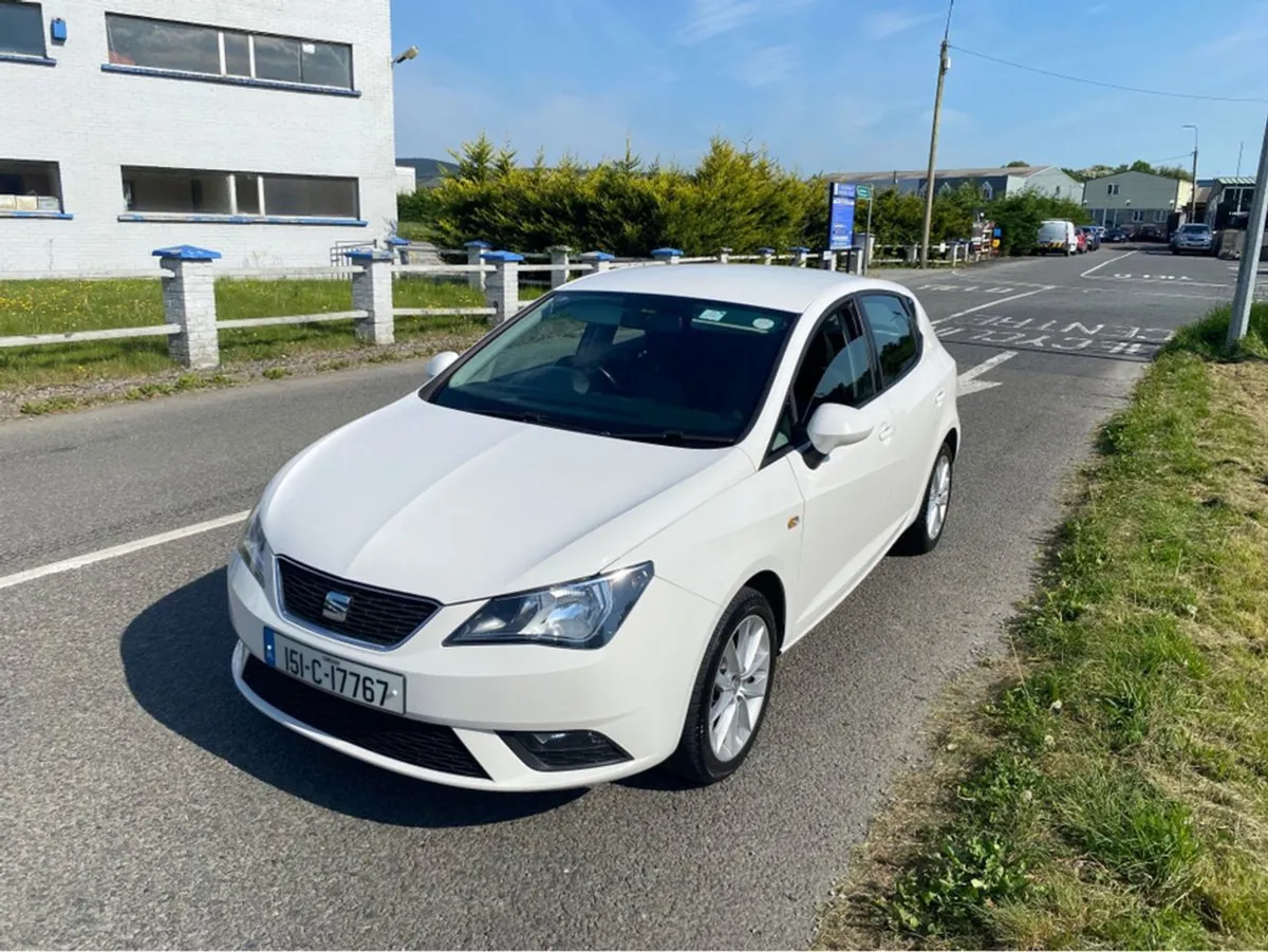 SEAT Ibiza 1.4 SE Toca 85ps 5DR - Image 4