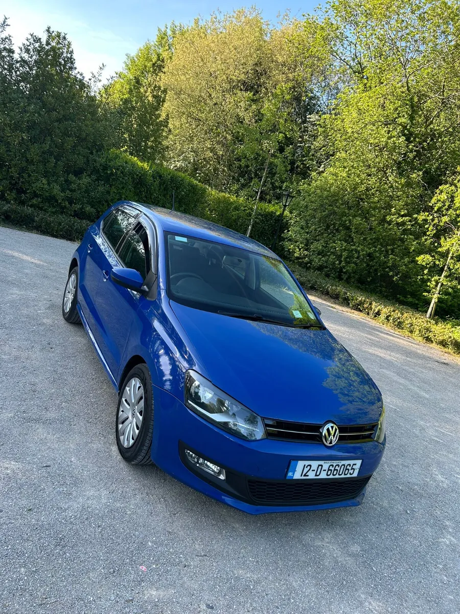 Volkswagen Polo 2012 - Image 1