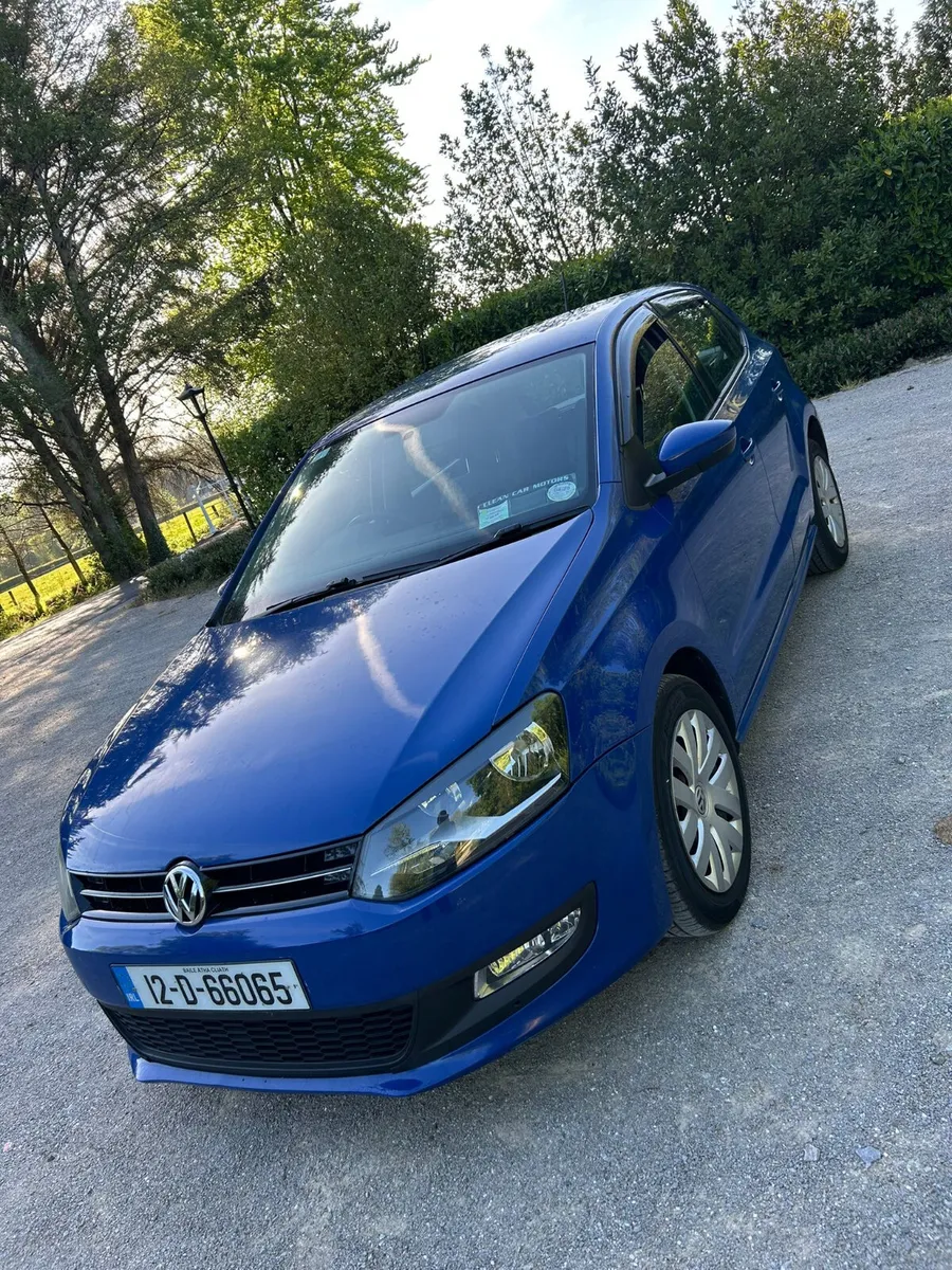 Volkswagen Polo 2012 - Image 3