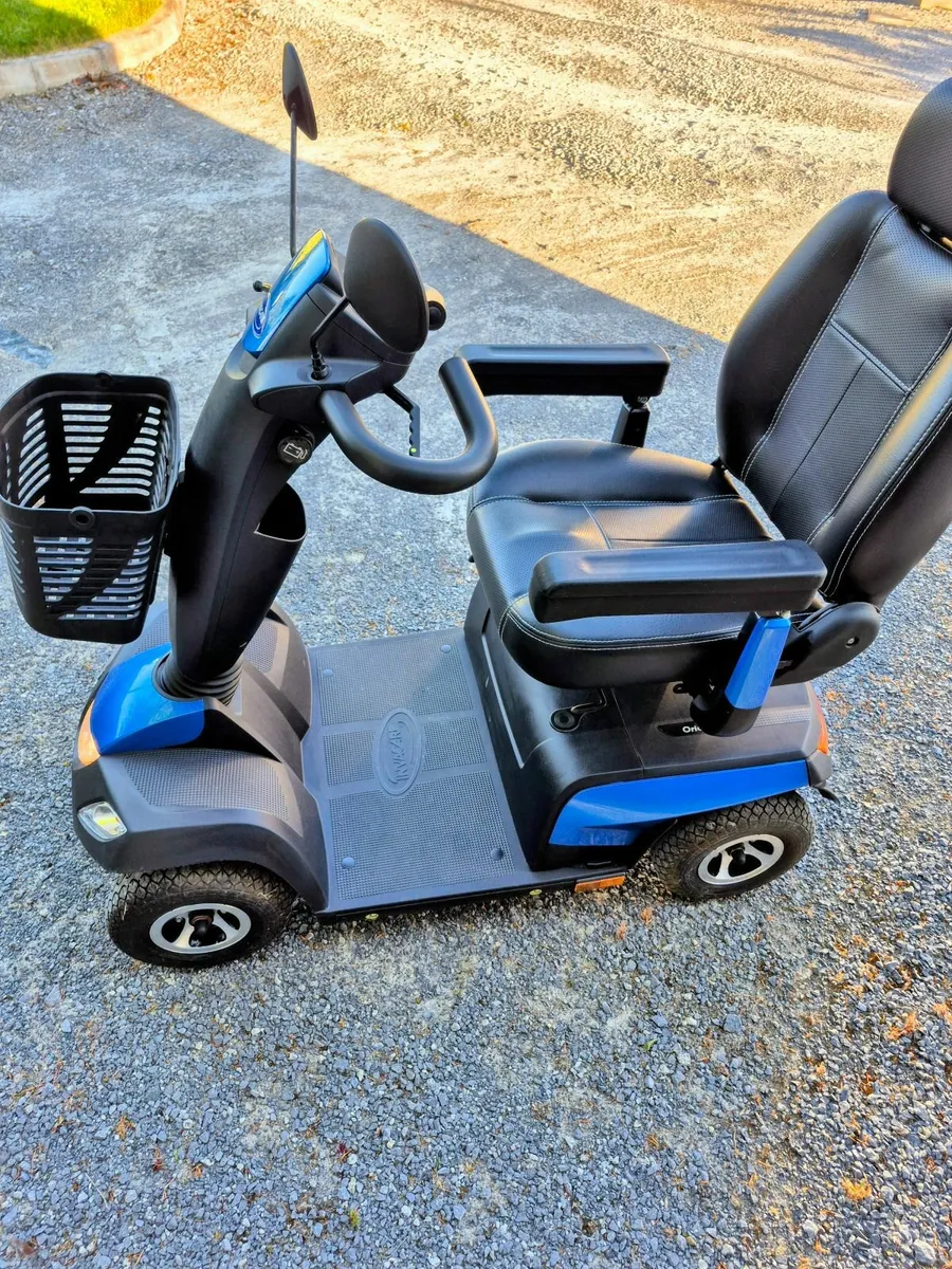 Mobility Scooter - Image 2