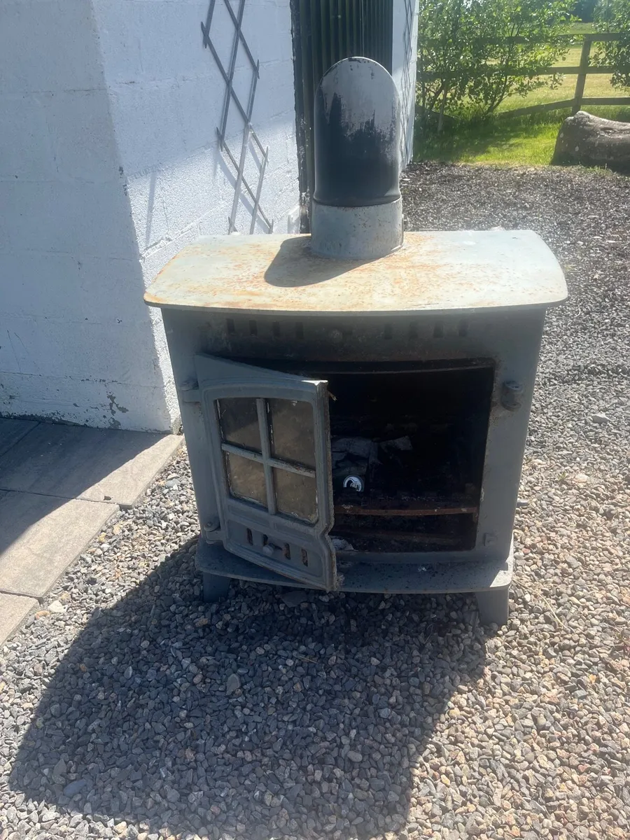 Old stove - Image 2