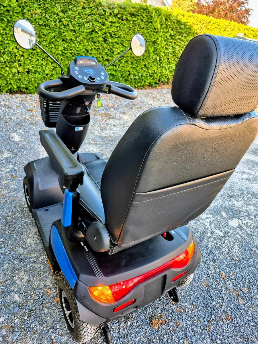 Mobility Scooter - Image 3
