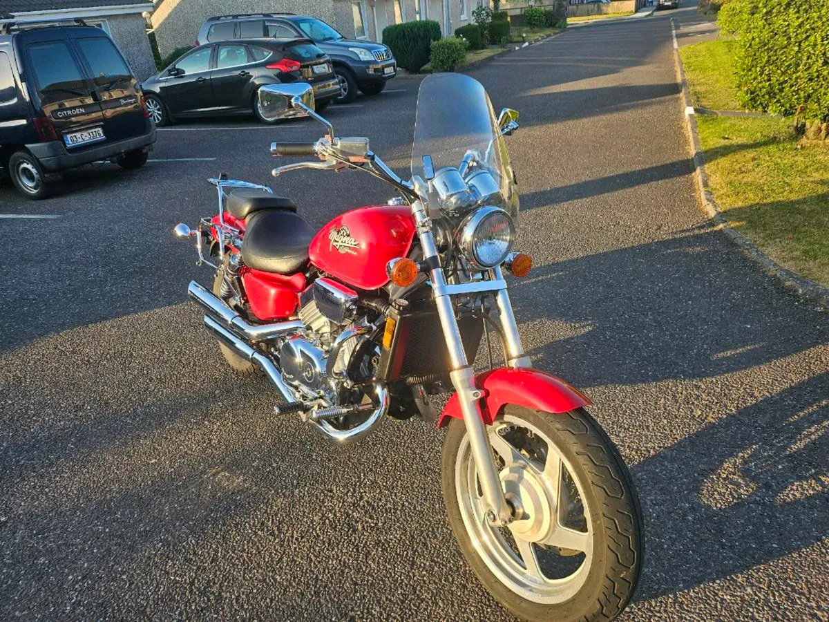 Magna vf750 ,kawasaki vn900 - Image 1