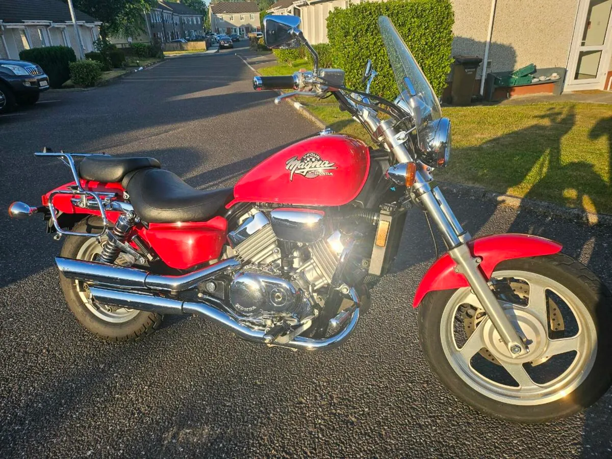 Magna vf750 ,kawasaki vn900 - Image 2