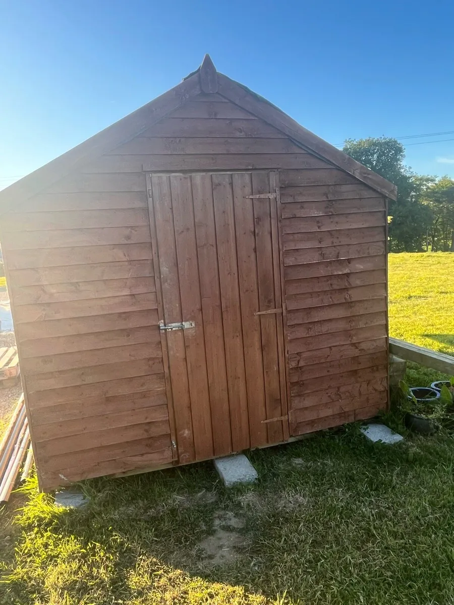 Garden shed - Image 1