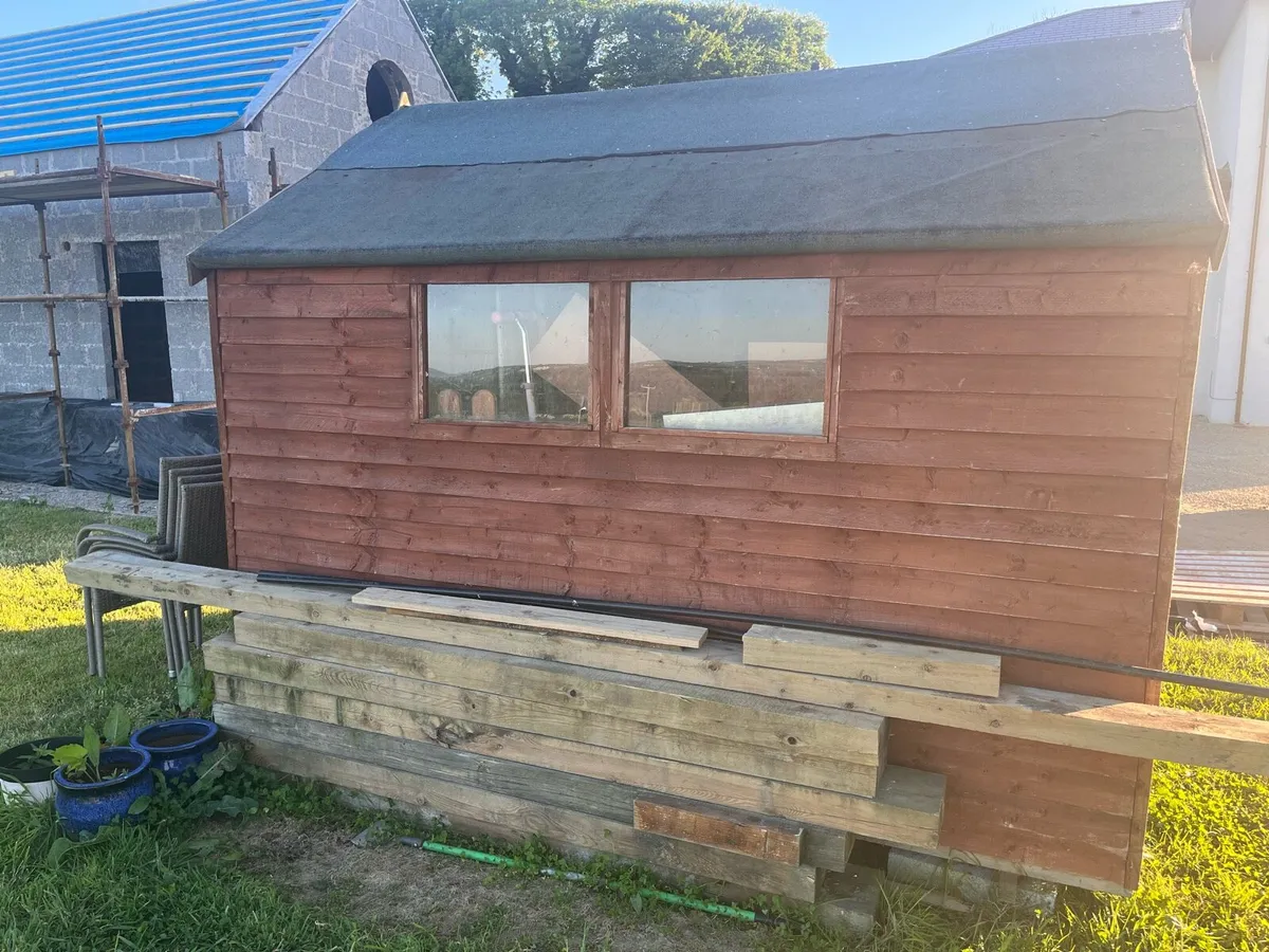 Garden shed - Image 2