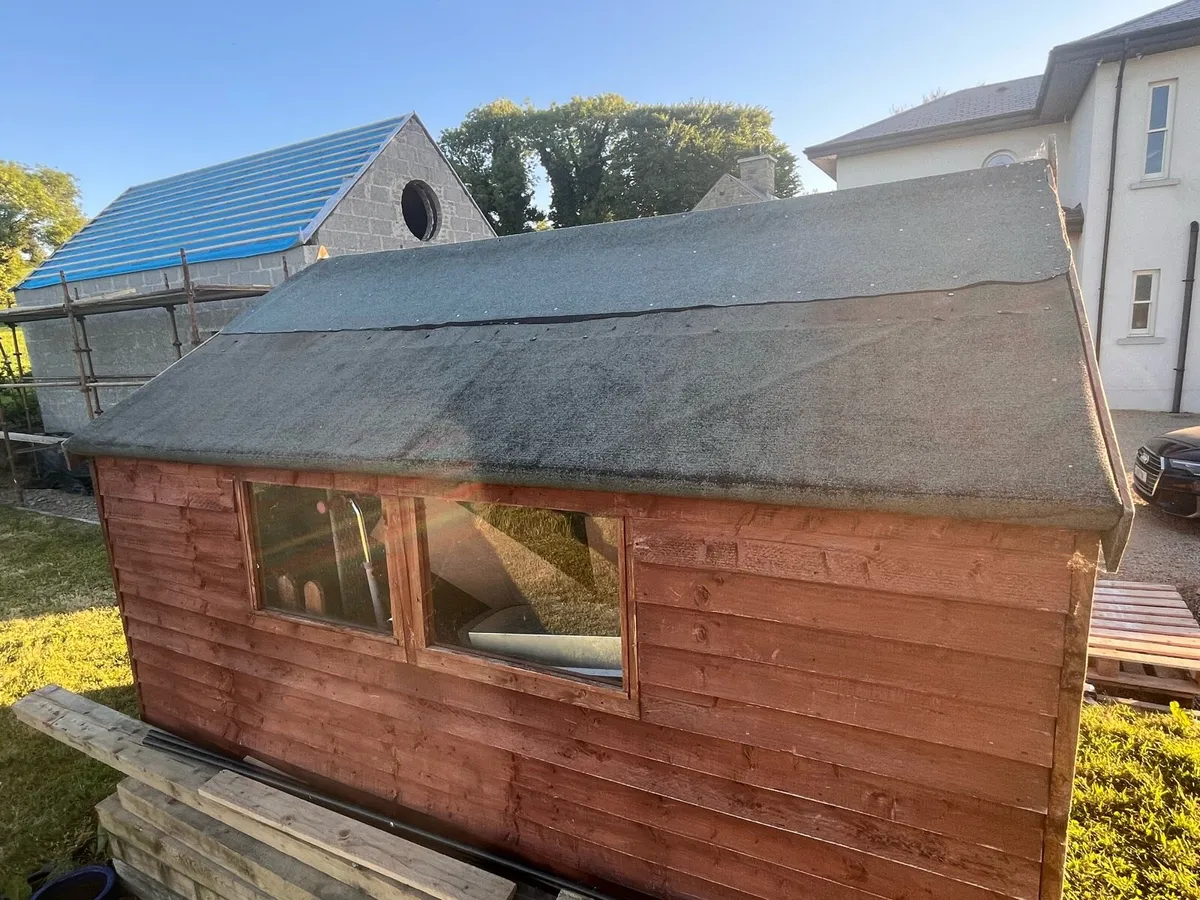 Garden shed - Image 3