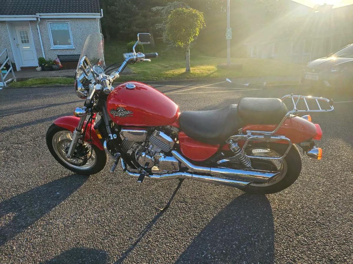 Magna vf750 ,kawasaki vn900 - Image 4