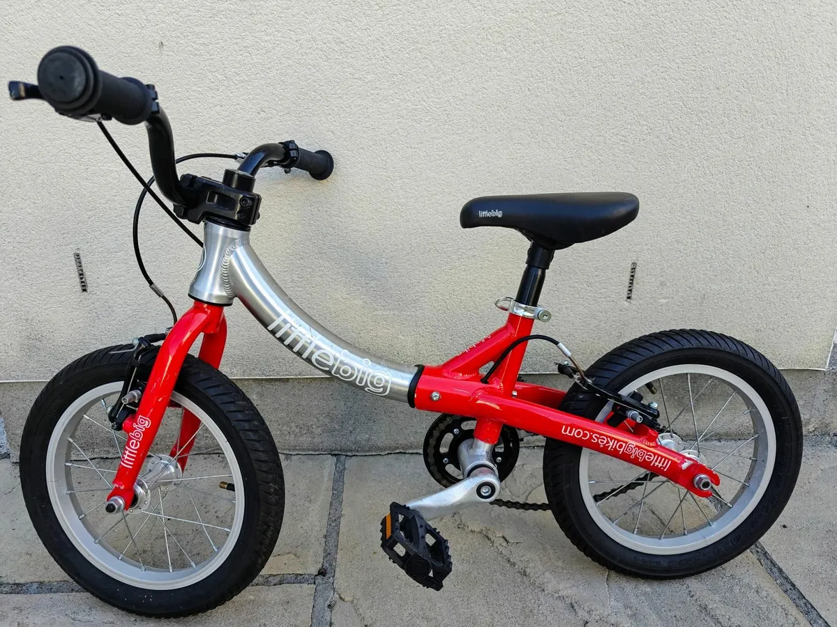 LittleBig Bike (2019 Model) – Excellent Condition - Image 1