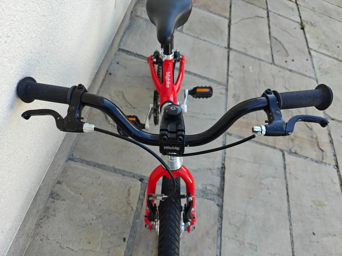 LittleBig Bike (2019 Model) – Excellent Condition - Image 2