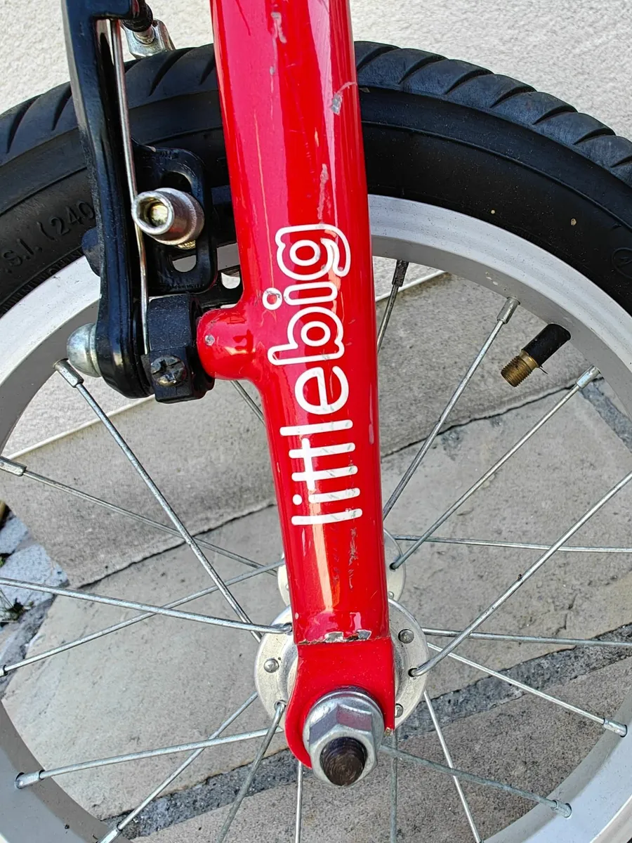 LittleBig Bike (2019 Model) – Excellent Condition - Image 3