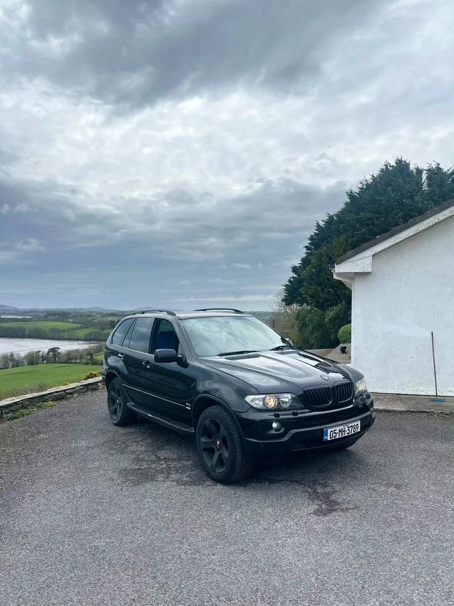 Bmw x5 crewcab - Image 2
