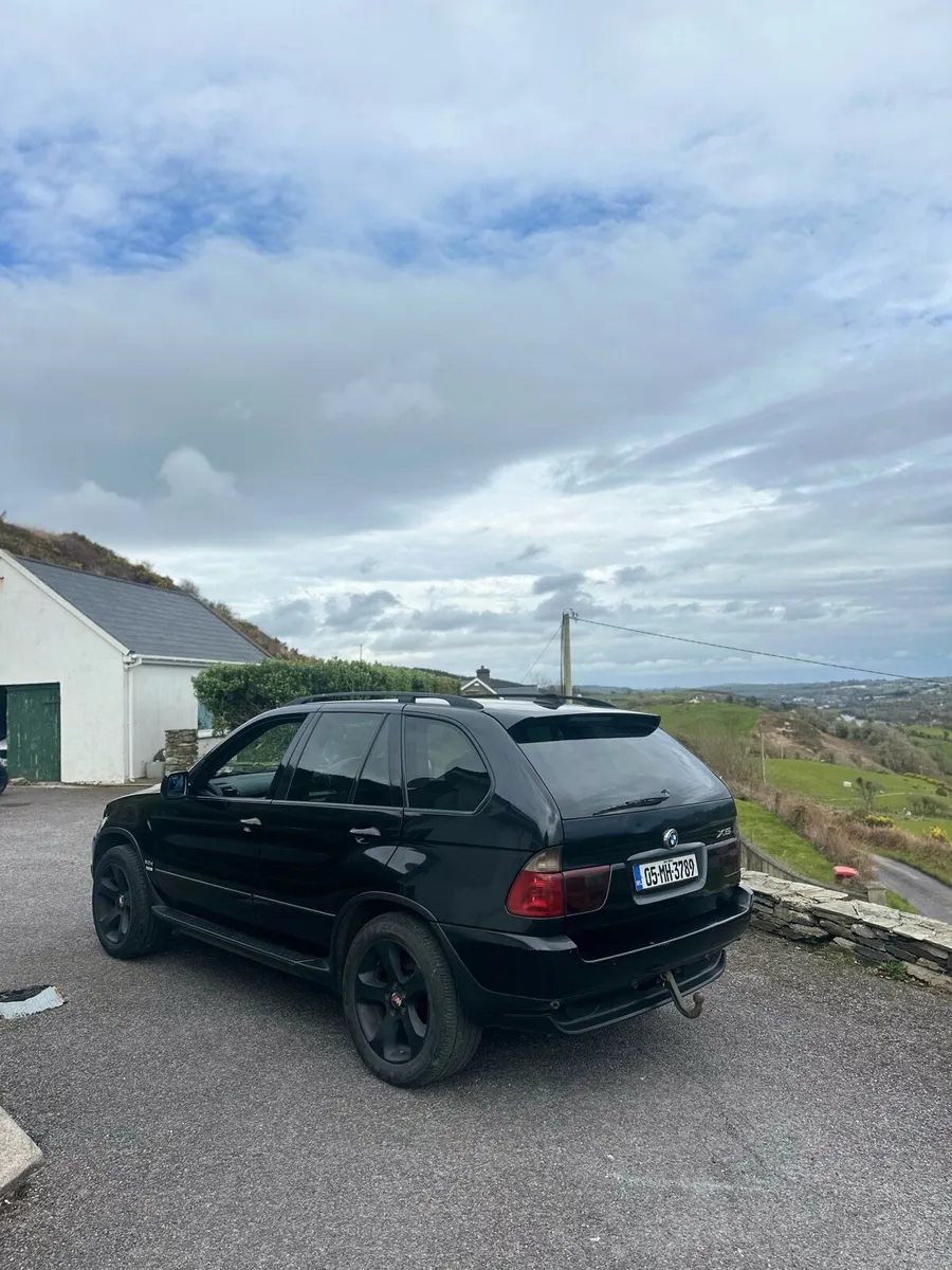 Bmw x5 crewcab - Image 4