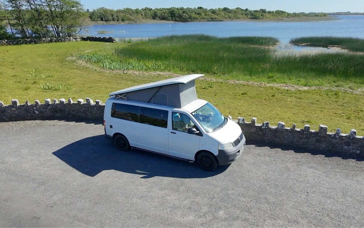 Volkswagen Camper Van - Image 1