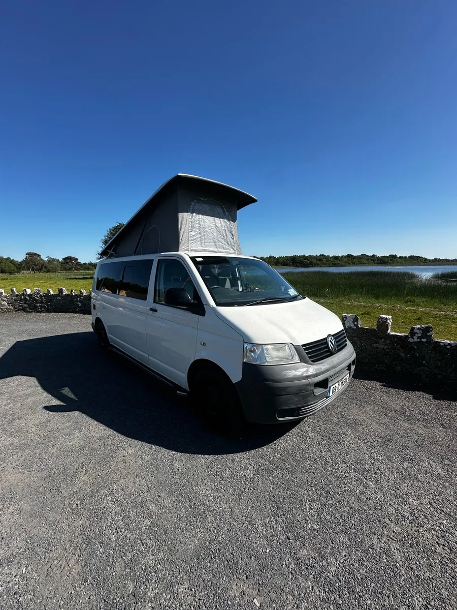 Volkswagen Camper Van - Image 2