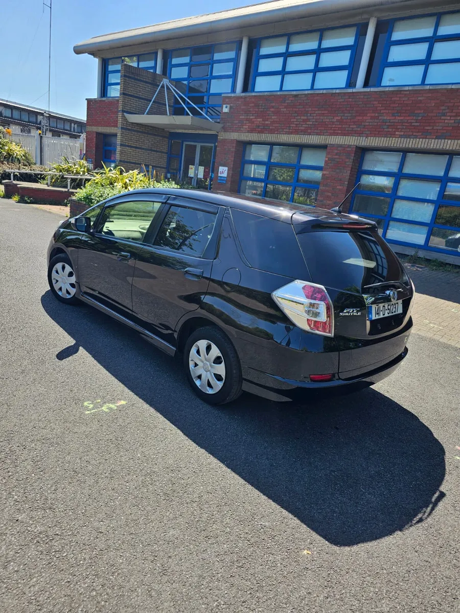 Honda Shuttle 2014 Automatic - Image 2