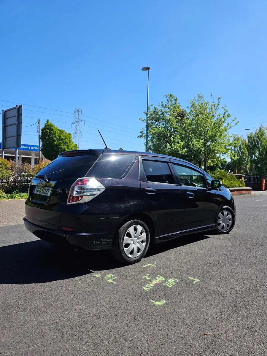 Honda Shuttle 2014 Automatic - Image 4
