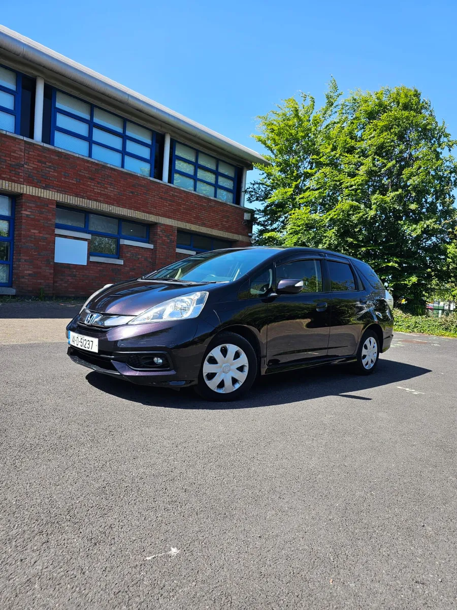 Honda Shuttle 2014 Automatic - Image 3