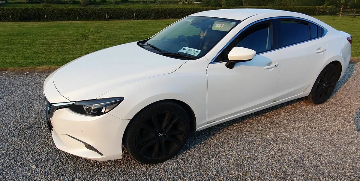 Mazda 6 2016 - Image 2